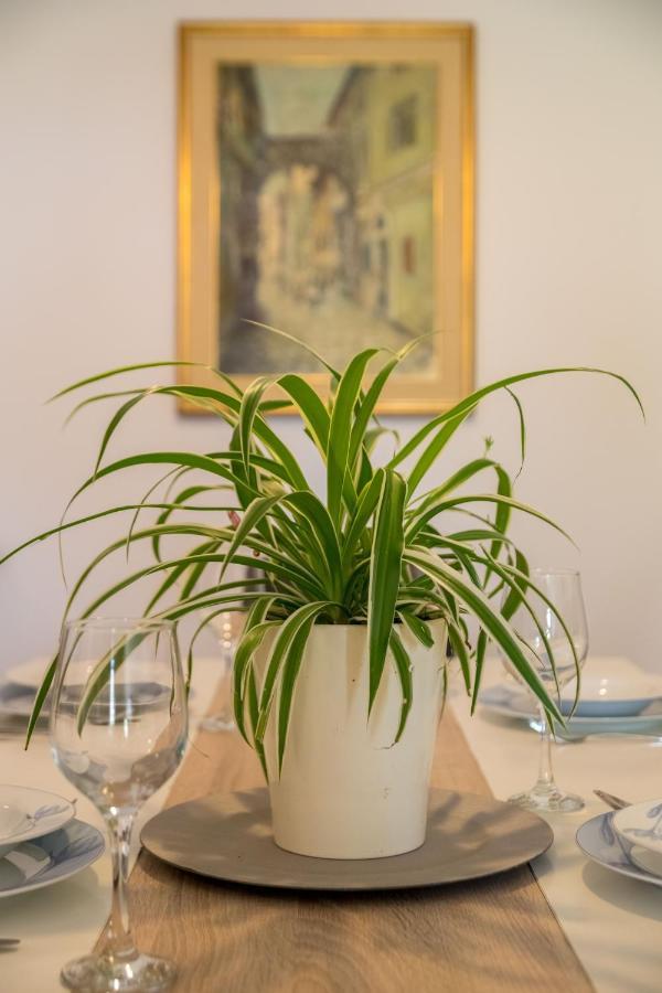Terra Magica Deluxe Apartment Or Room With Private Parking, Terrace And Sea View Rijeka Exterior foto