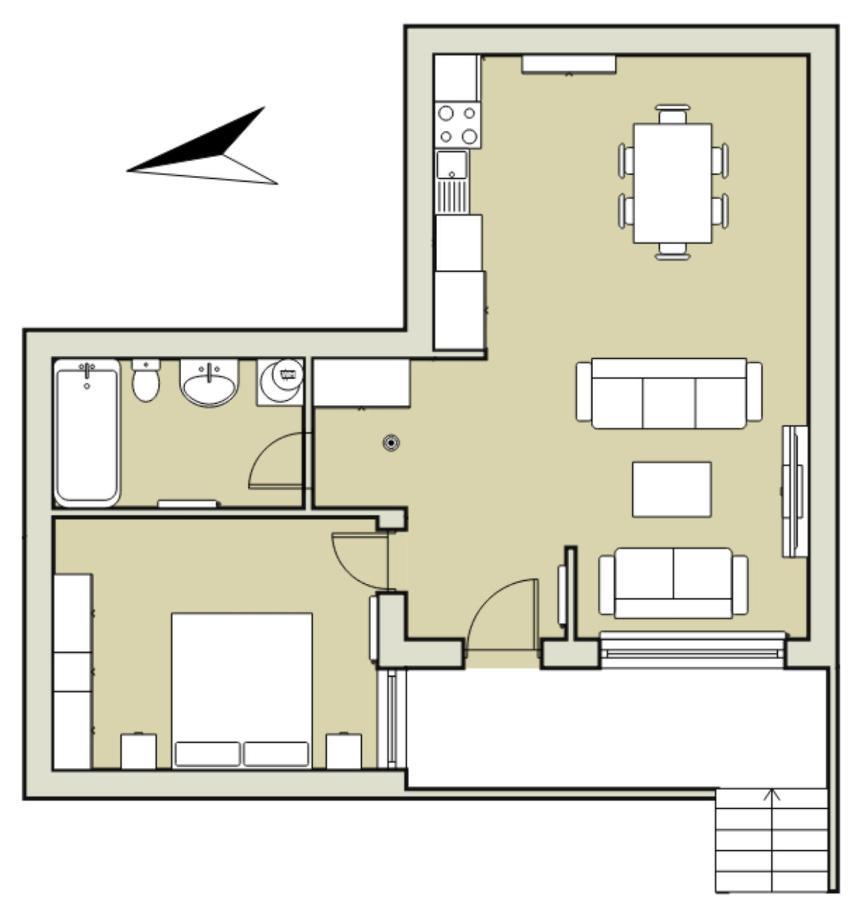 Terra Magica Deluxe Apartment Or Room With Private Parking, Terrace And Sea View Rijeka Exterior foto
